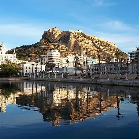 Apartamento Town Hall Alicante